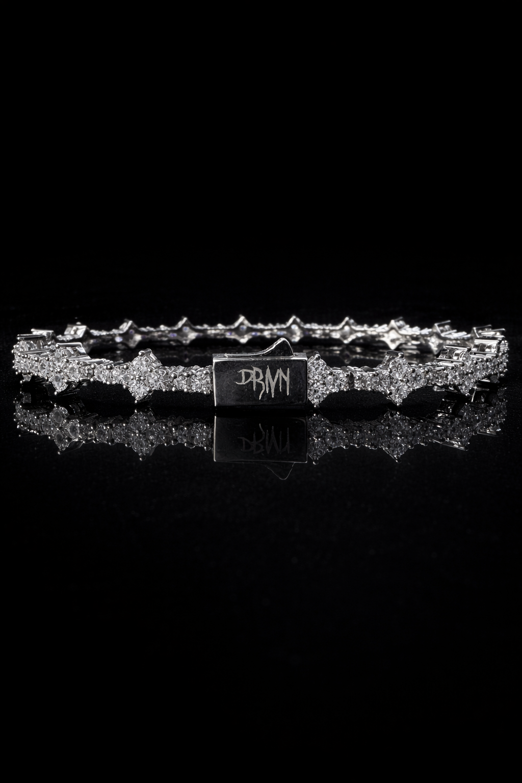 Star Bracelet - Silver