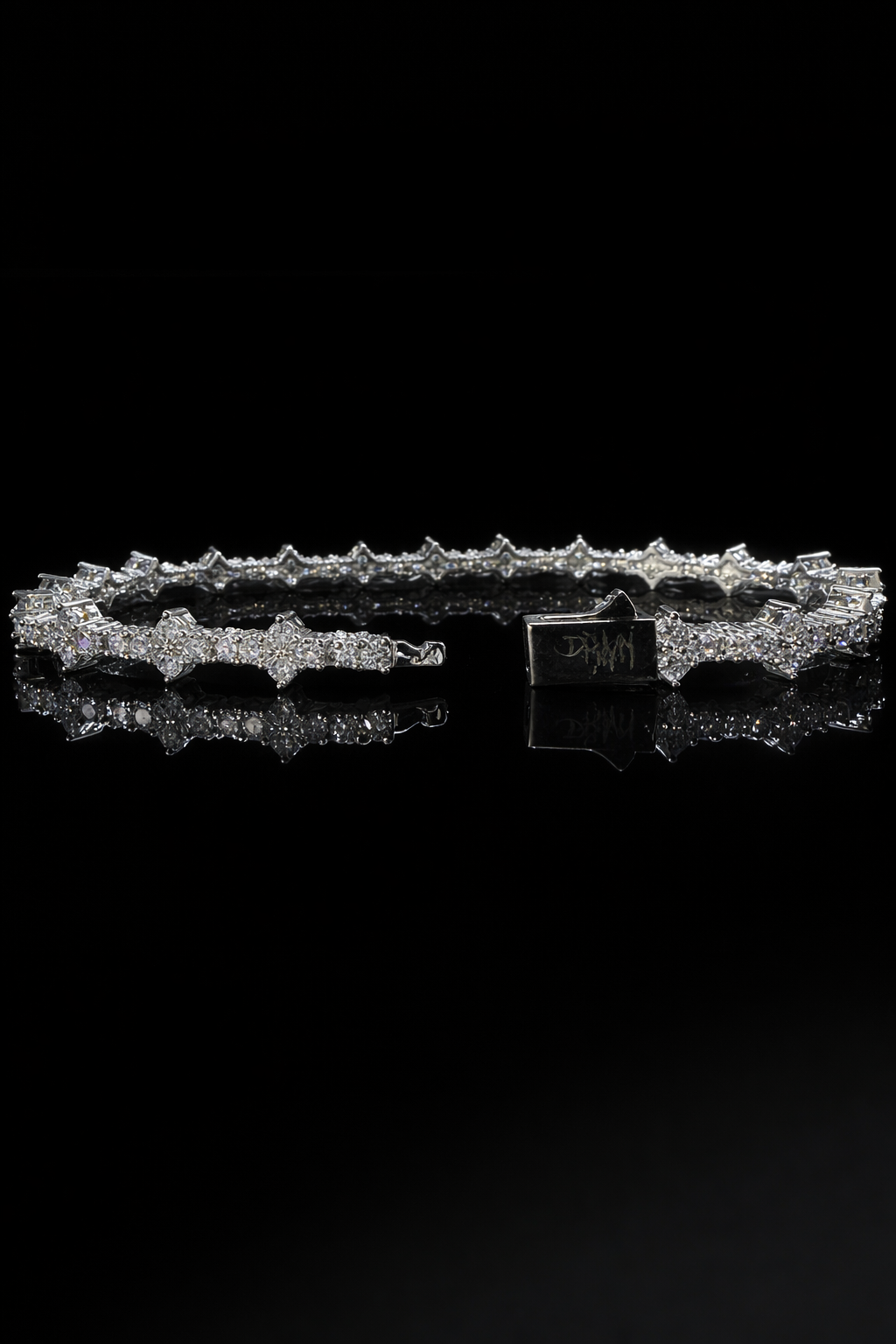Star Bracelet - Silver