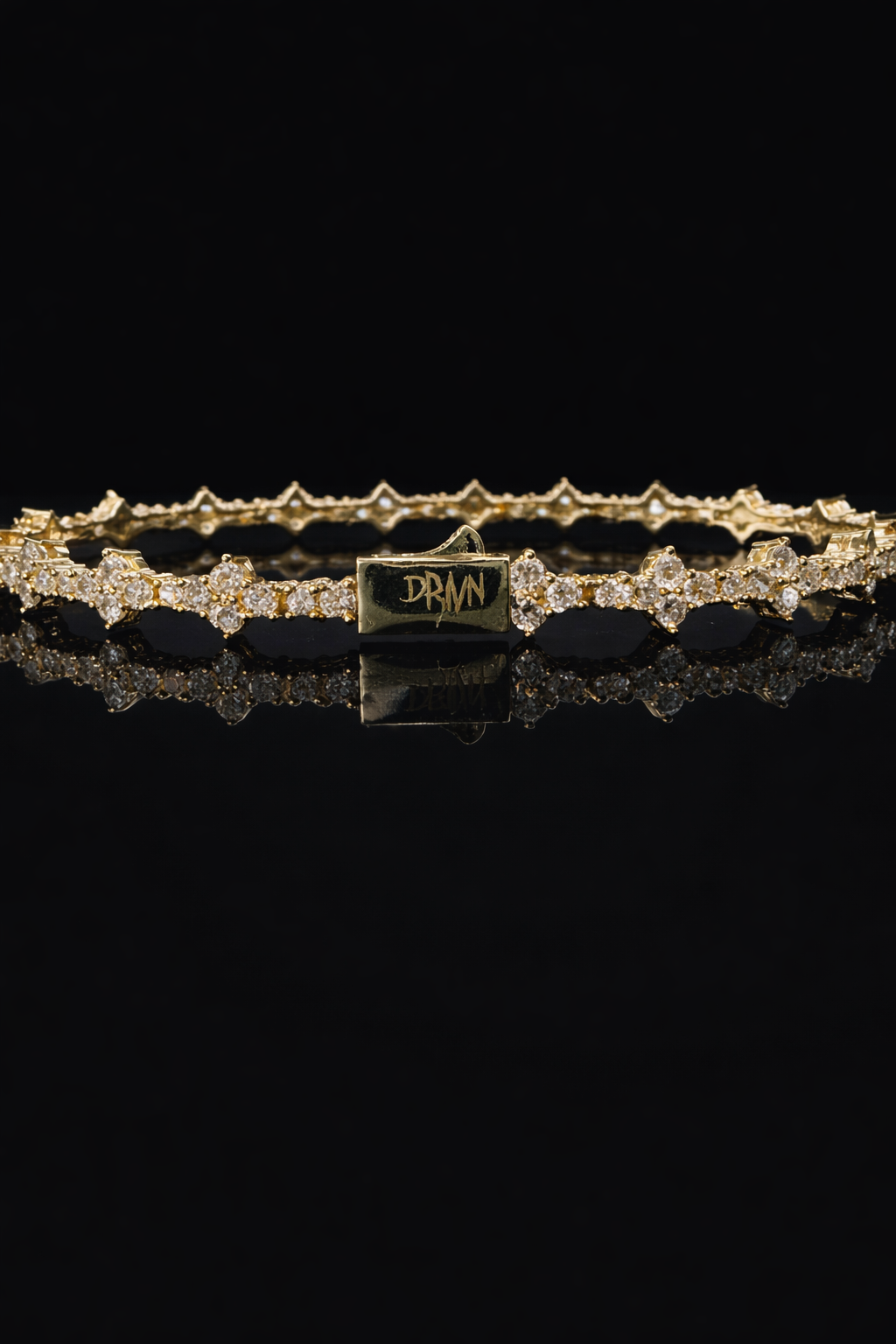Star Bracelet - Gold