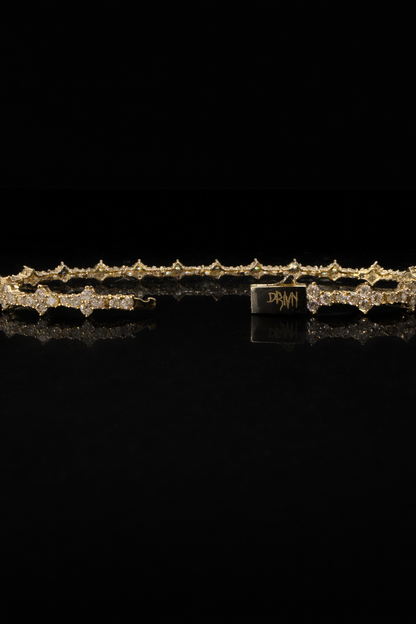 Star Bracelet - Gold