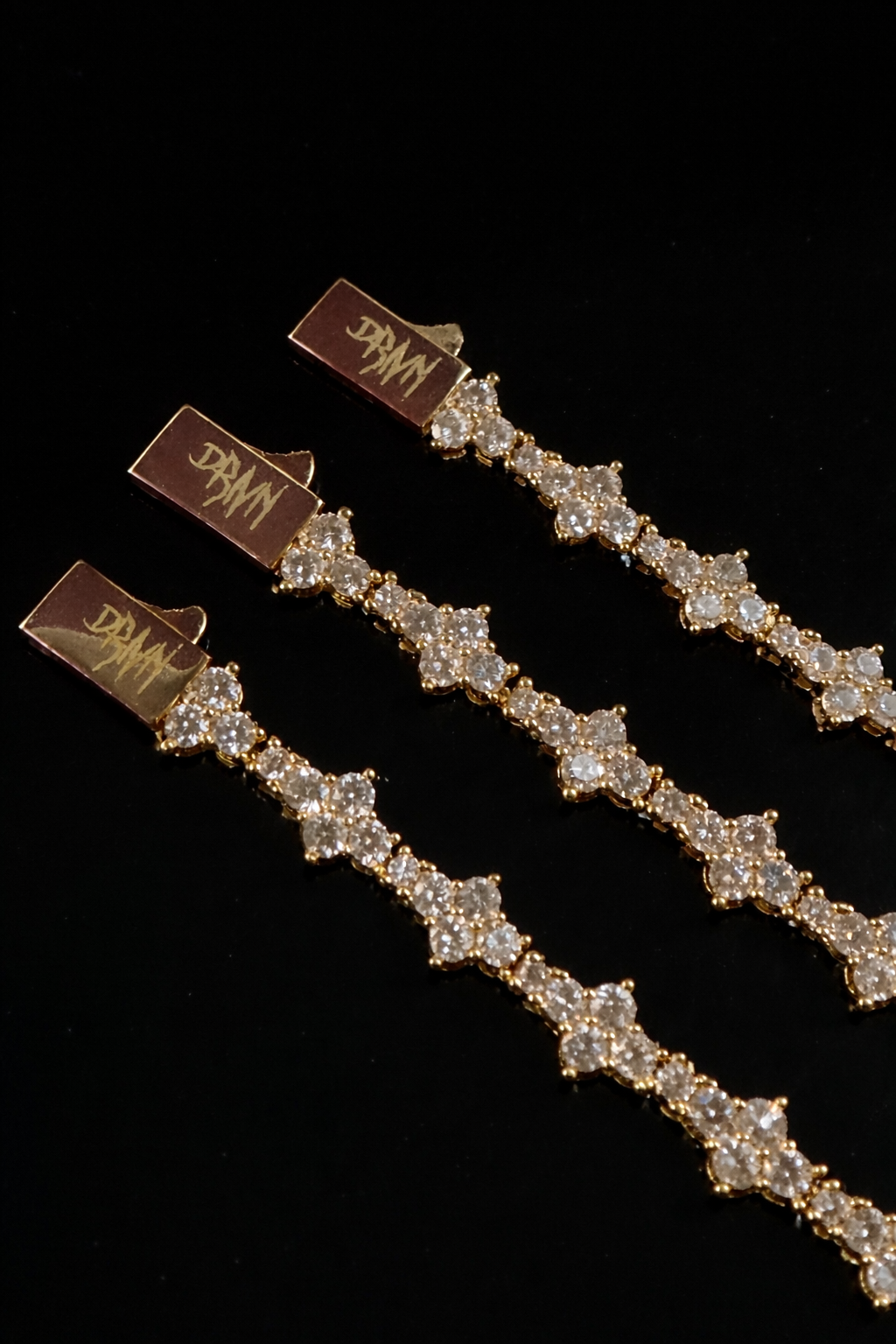 Star Bracelet - Gold
